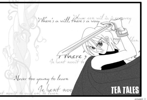 Tea Tales artwork