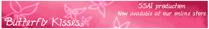 Butterfly Kisses out now