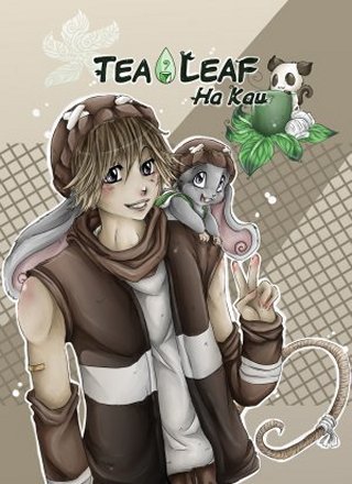 Previews Tea Leaf Book 2 Ha Kau