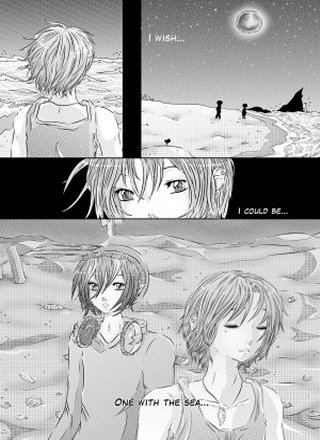 Previews Tea Tales Magazine issue 01