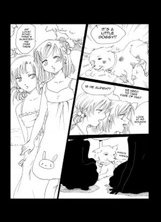 Previews Tea Tales Magazine issue 02