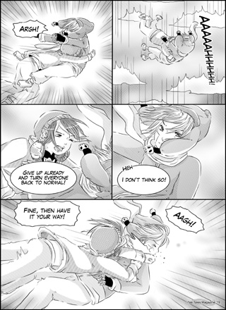 Previews Tea Tales Magazine issue 04