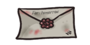 Letters for tomorrow