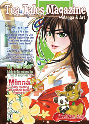 Tea Tales Magazine issue 2