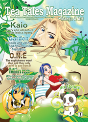 Tea Tales Magazine issue 3