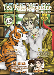 Tea Tales Magazine issue 4