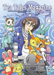 Tea Tales Magazine issue 5
