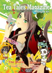 Tea Tales Magazine issue 6