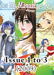 Complete set 2009 Tea Tales Magazine