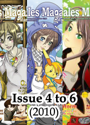 Complete set 2010 Tea Tales Magazine