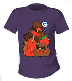 Pile of Robins (men)