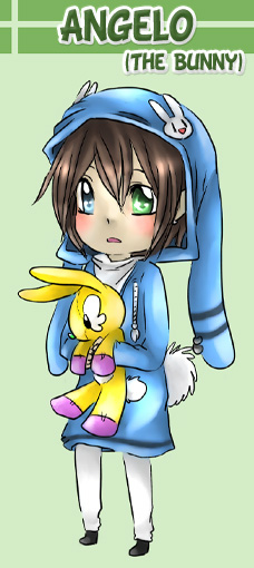 Angelo (The Bunny)