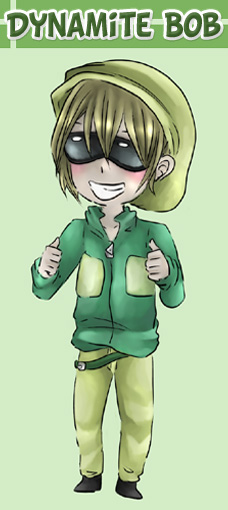 Dynimate Bob