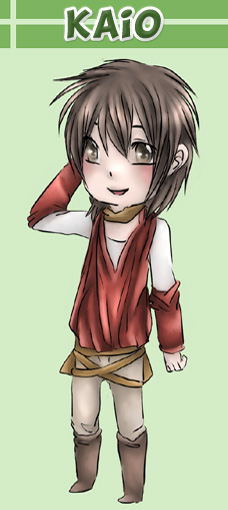 Kaio