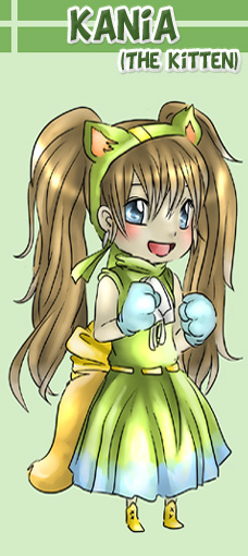 Kania (The Kitten)