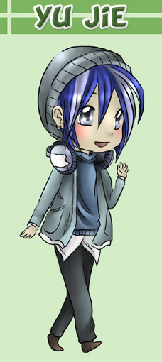 Yu Jie